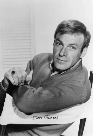 Don Francks