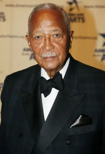 David Dinkins