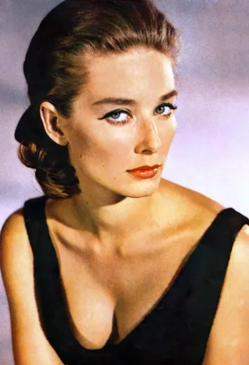 Tania Mallet
