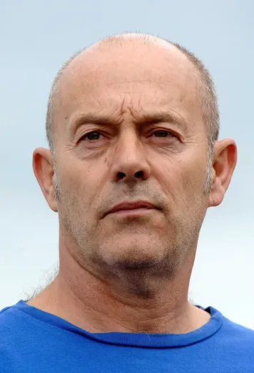 Keith Allen