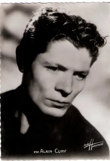 Alain Cuny