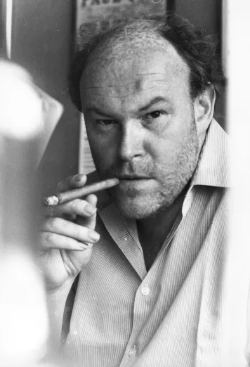 Timothy West