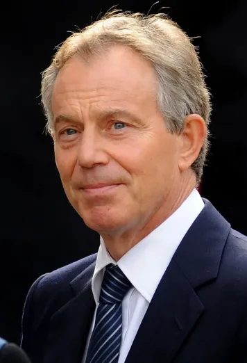 Tony Blair