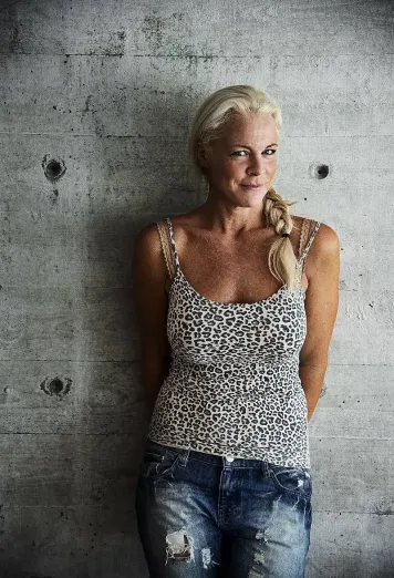 Malena Ernman