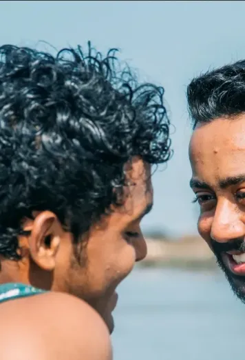 Abishek Joseph George