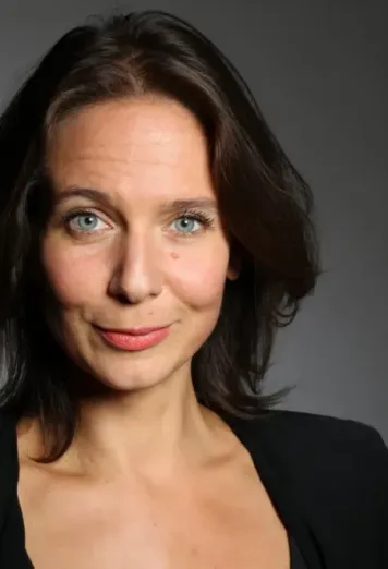 Ágnes Krasznahorkai