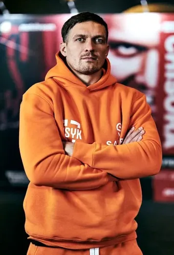 Oleksandr Usyk