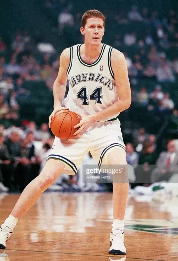 Shawn Bradley