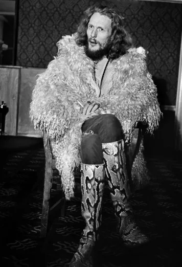 Ginger Baker