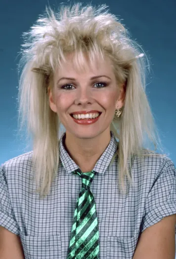 Pamela Stephenson