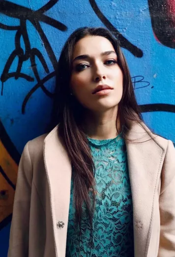 Begüm Bagca Tiryaki