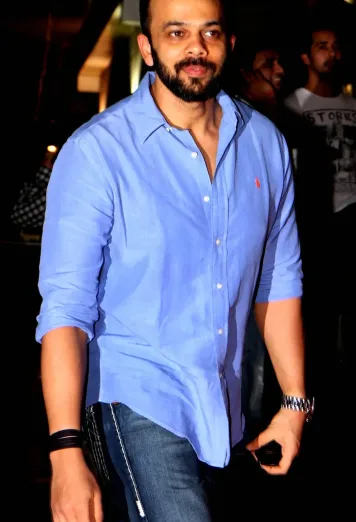 Rohit Shetty