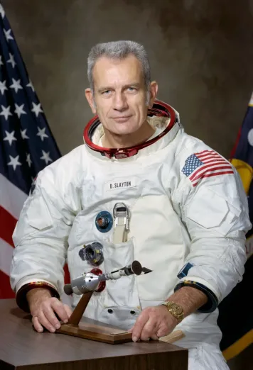 Deke Slayton