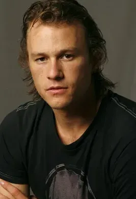 Heath Ledger