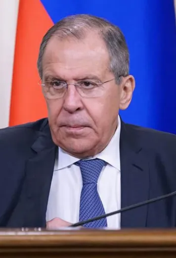 Sergey Lavrov
