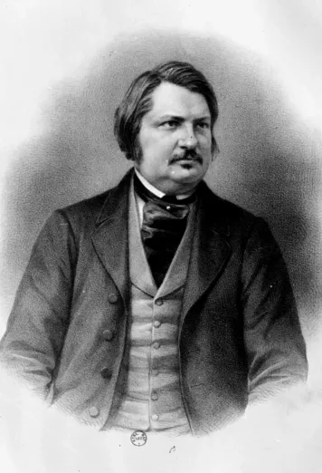 Honoré de Balzac