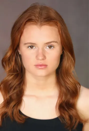 Maggie Elizabeth Jones