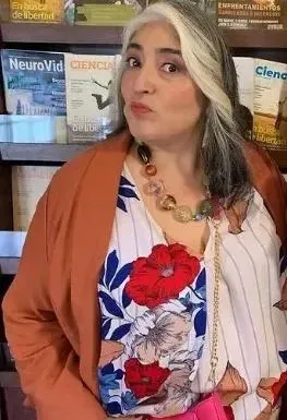 Martha Claudia Moreno