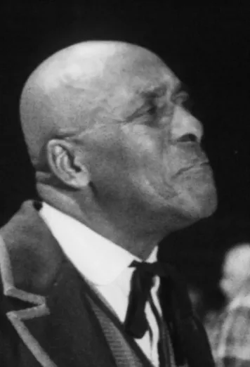 Scatman Crothers