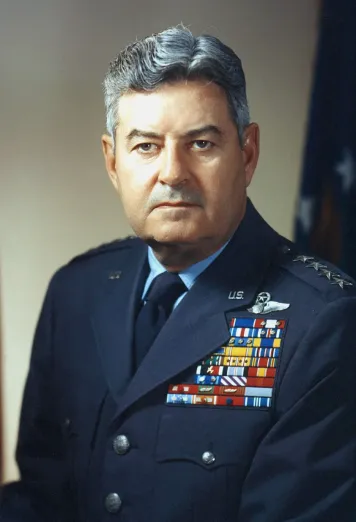 Curtis LeMay