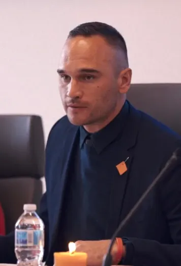 Chief Willie Sellars