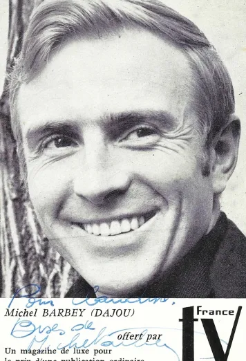 Michel Barbey
