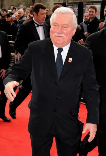 Lech Walesa