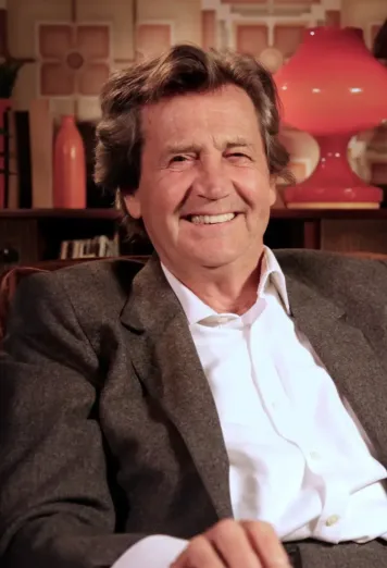 Melvyn Bragg