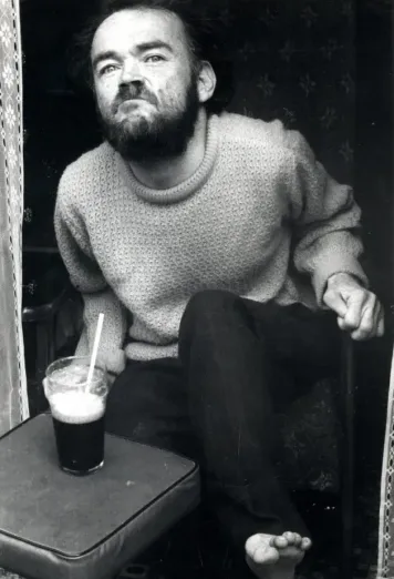 Christy Brown