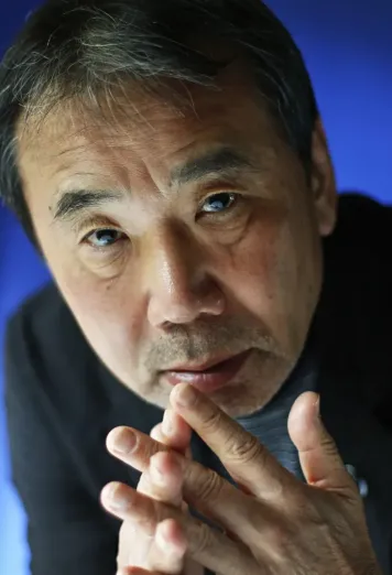Haruki Murakami