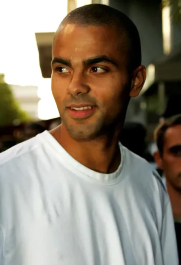 Tony Parker