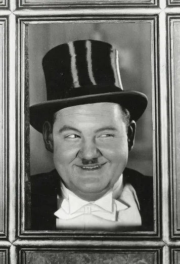 Oliver Hardy