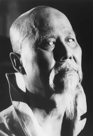 Keye Luke
