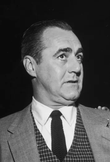 Jim Backus