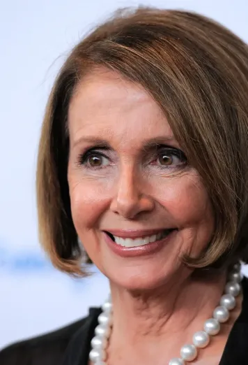 Nancy Pelosi