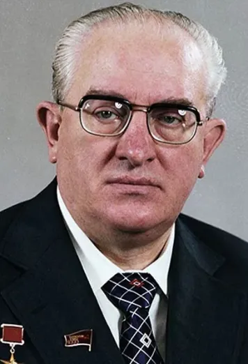 Yuri Andropov
