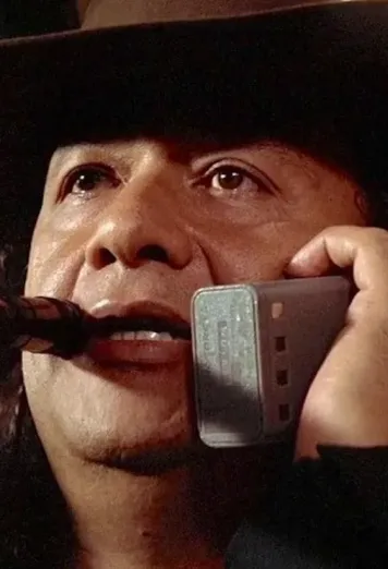 Lucius Wyatt Cherokee