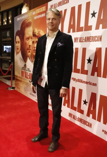 Michael Reilly Burke