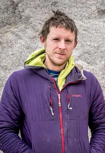 Tommy Caldwell