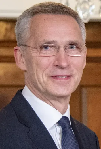 Jens Stoltenberg