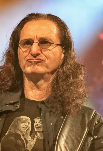 Geddy Lee
