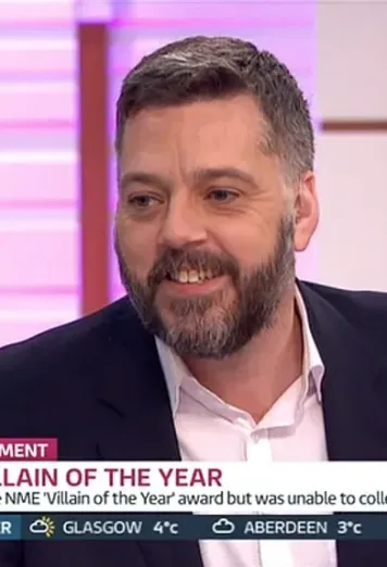 Iain Lee