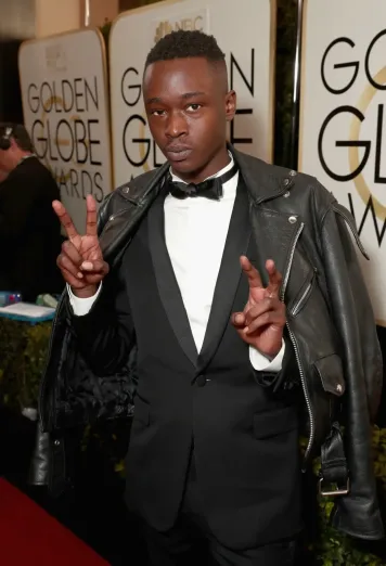 Ashton Sanders