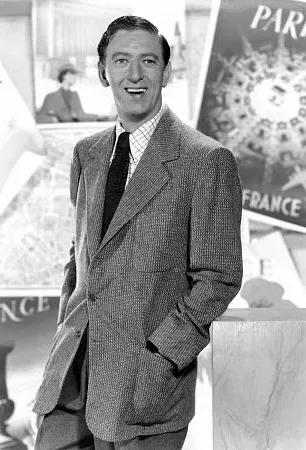 Ray Bolger