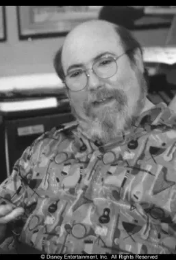 Eric Goldberg