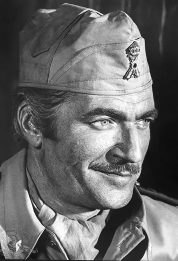 Nigel Davenport