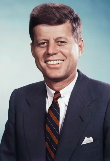 John F. Kennedy