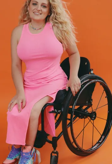 Ali Stroker