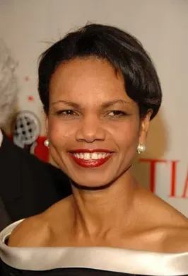 Condoleezza Rice