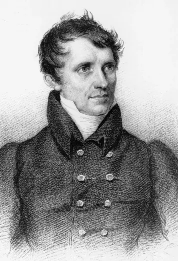 James Fenimore Cooper